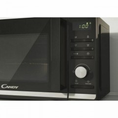 Candy CMGA20TNDB Φούρνος Μικροκυμάτων με Grill 20lt Μαύρος Candy CMGA20TNDB Φούρνος Μικροκυμάτων με Grill 20lt Μαύρος